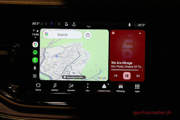 Dodge USA Durango 6.2 V8 Hellcat Silver Bullet