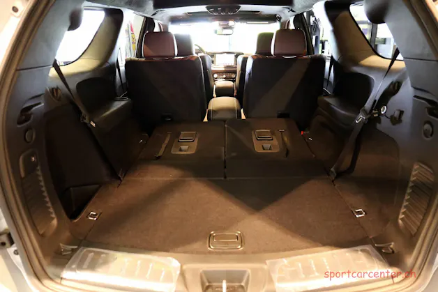 Dodge USA Durango 6.2 V8 Hellcat Silver Bullet