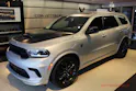Dodge USA Durango 6.2 V8 Hellcat Silver Bullet
