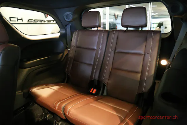 Dodge USA Durango 6.2 V8 Hellcat Silver Bullet