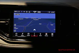 Dodge USA Durango 6.2 V8 Hellcat Silver Bullet