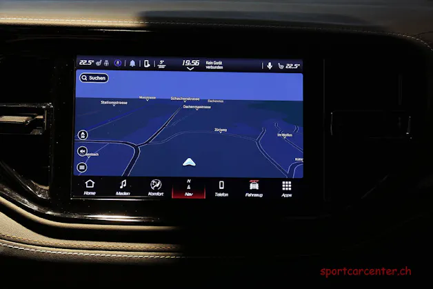 Dodge USA Durango 6.2 V8 Hellcat Silver Bullet