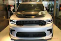 Dodge USA Durango 6.2 V8 Hellcat Silver Bullet