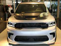 Dodge USA Durango 6.2 V8 Hellcat Silver Bullet