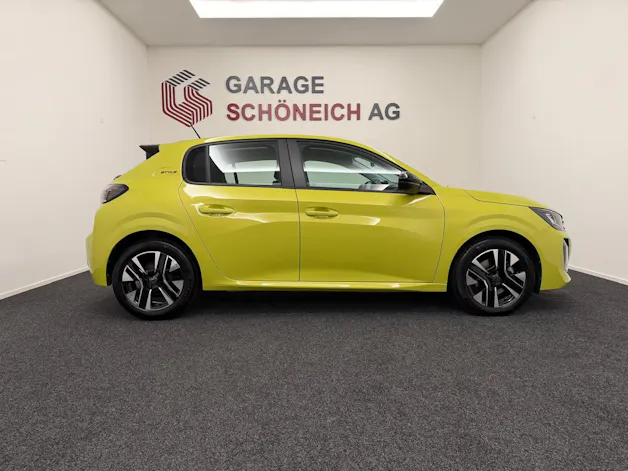 Peugeot 208 1.2 Hybrid Style