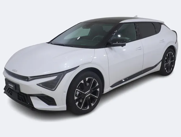 Kia EV6 84 kWh GT-Line 4x4