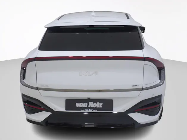 Kia EV6 84 kWh GT-Line 4x4