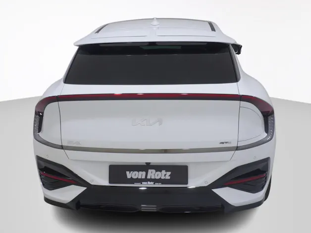 Kia EV6 84 kWh GT-Line 4x4