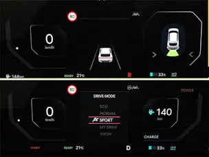 Kia EV6 84 kWh GT-Line 4x4