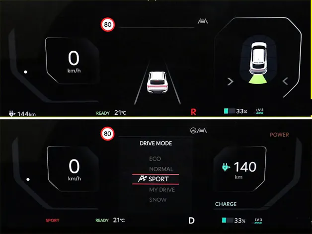 Kia EV6 84 kWh GT-Line 4x4