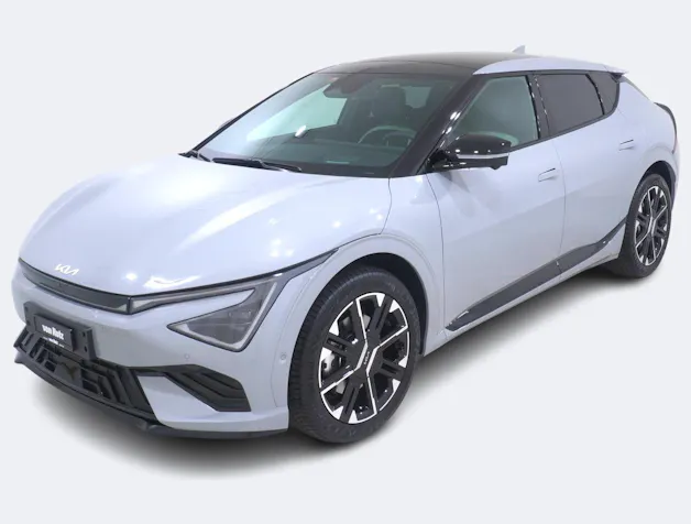 Kia EV6 84 kWh GT-Line 4x4
