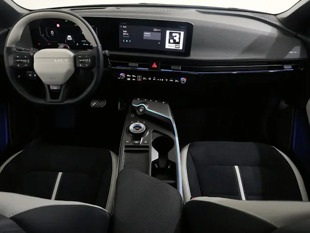 Kia EV6 84 kWh GT-Line 4x4