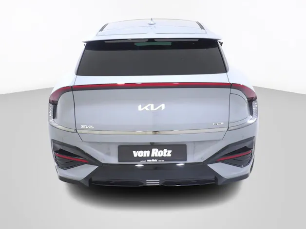 Kia EV6 84 kWh GT-Line 4x4