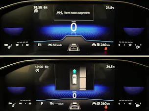 VW Touran 1.5 TSI R-Line DSG