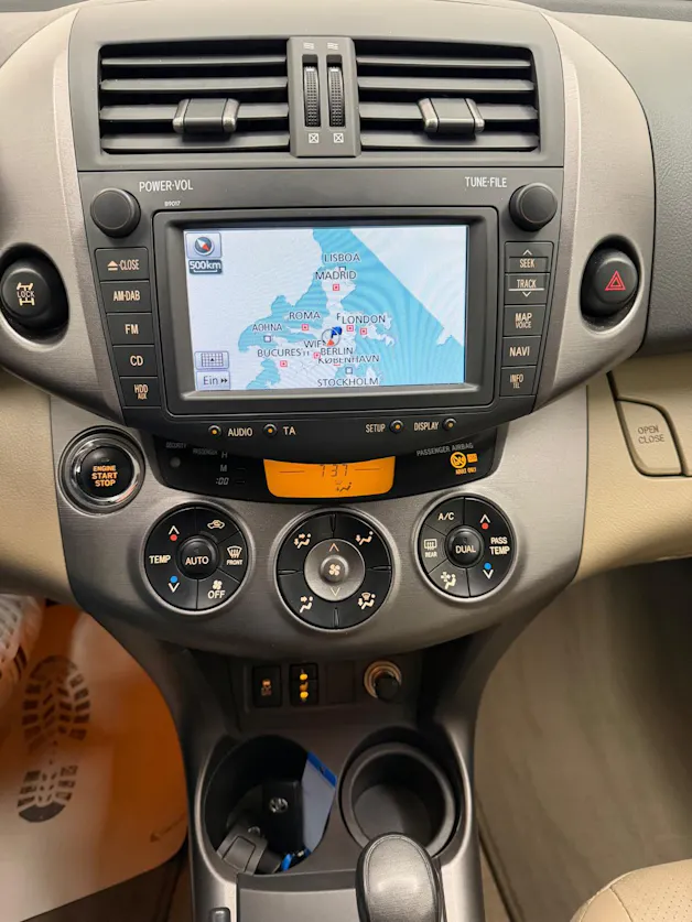 Toyota RAV4 2.0i VMa Executive MdS