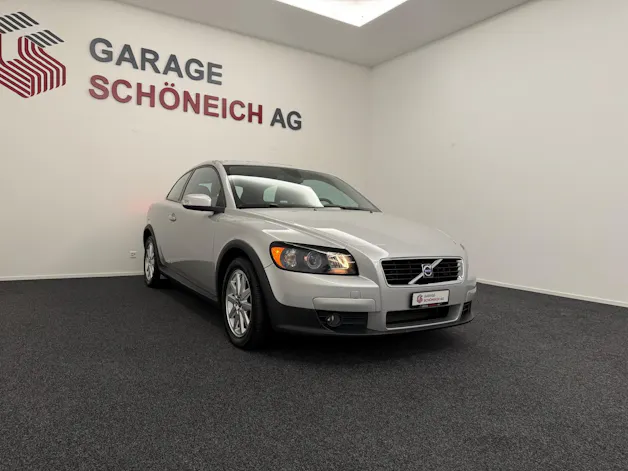 Volvo C30 1.8 16V Momentum flexifuel