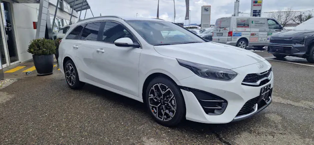 Kia Ceed SW 1.5 T-GDi MHEV GT-Line