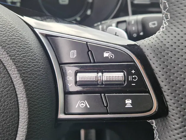 Kia Ceed SW 1.5 T-GDi MHEV GT-Line