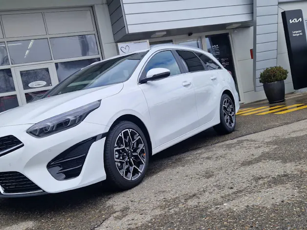 Kia Ceed SW 1.5 T-GDi MHEV GT-Line
