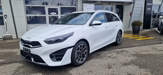 Kia Ceed SW 1.5 T-GDi MHEV GT-Line