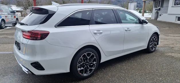 Kia Ceed SW 1.5 T-GDi MHEV GT-Line