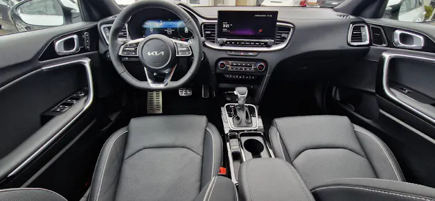 Kia Ceed SW 1.5 T-GDi MHEV GT-Line