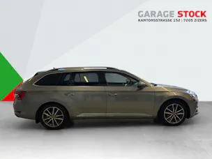 Škoda Superb Combi 2.0 TDi L&K 4x4 DSG