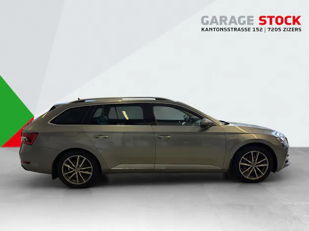 Škoda Superb Combi 2.0 TDi L&K 4x4 DSG