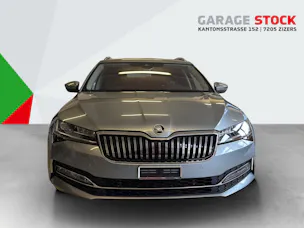 Škoda Superb Combi 2.0 TDi L&K 4x4 DSG