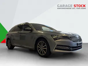 Škoda Superb Combi 2.0 TDi L&K 4x4 DSG