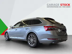 Škoda Superb Combi 2.0 TDi L&K 4x4 DSG