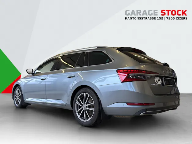 Škoda Superb Combi 2.0 TDi L&K 4x4 DSG