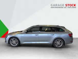 Škoda Superb Combi 2.0 TDi L&K 4x4 DSG