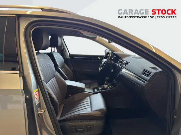 Škoda Superb Combi 2.0 TDi L&K 4x4 DSG
