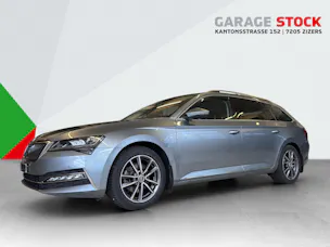 Škoda Superb Combi 2.0 TDi L&K 4x4 DSG