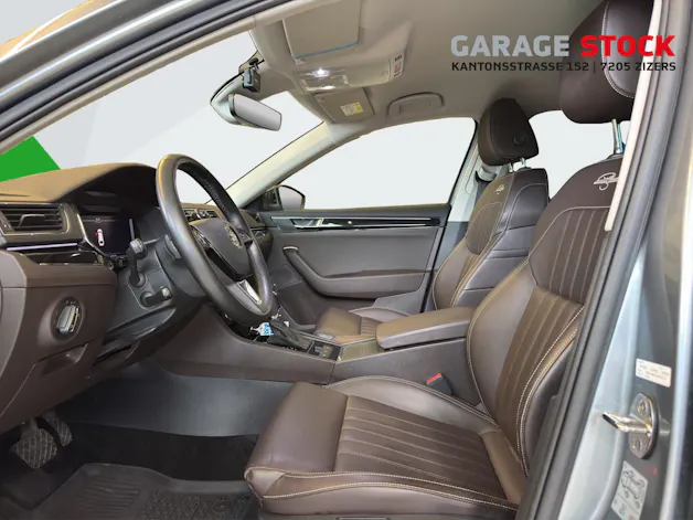 Škoda Superb Combi 2.0 TDi L&K 4x4 DSG