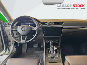Škoda Superb Combi 2.0 TDi L&K 4x4 DSG