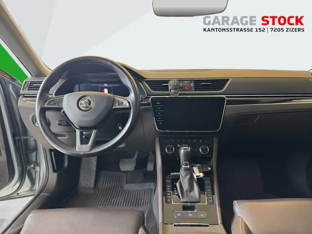 Škoda Superb Combi 2.0 TDi L&K 4x4 DSG