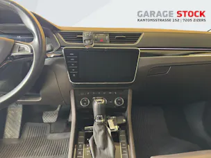 Škoda Superb Combi 2.0 TDi L&K 4x4 DSG