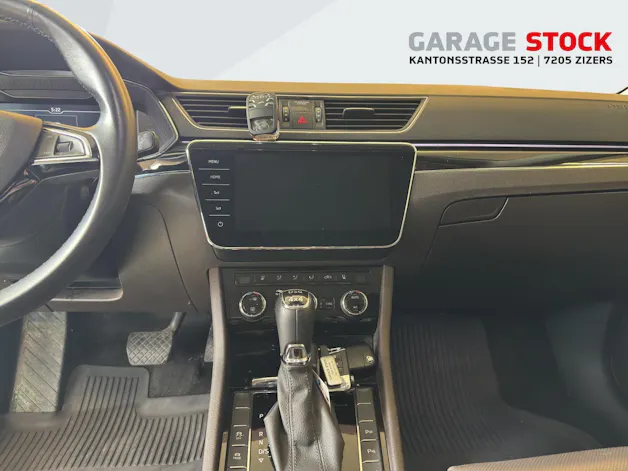 Škoda Superb Combi 2.0 TDi L&K 4x4 DSG