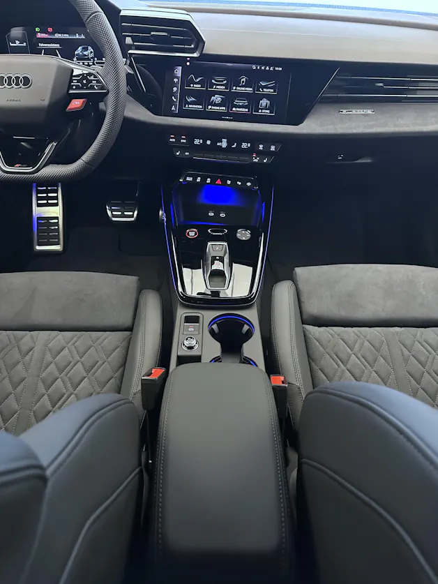 Audi RS3 Sportback 2.5 TSI quattro S-tronic