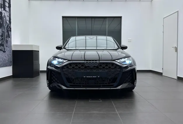 Audi RS3 Sportback 2.5 TSI quattro S-tronic