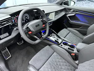 Audi RS3 Sportback 2.5 TSI quattro S-tronic