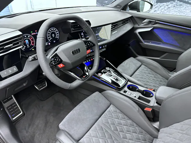 Audi RS3 Sportback 2.5 TSI quattro S-tronic