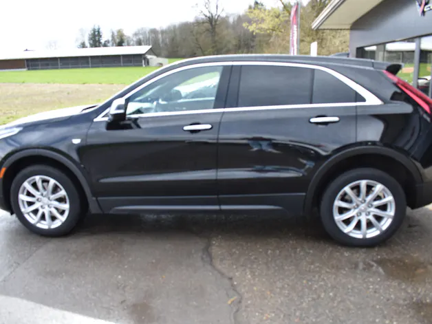 Cadillac XT4 350T 2.0 Premium Luxury AWD Automat