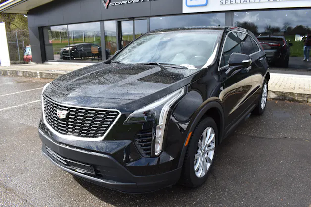 Cadillac XT4 350T 2.0 Premium Luxury AWD Automat