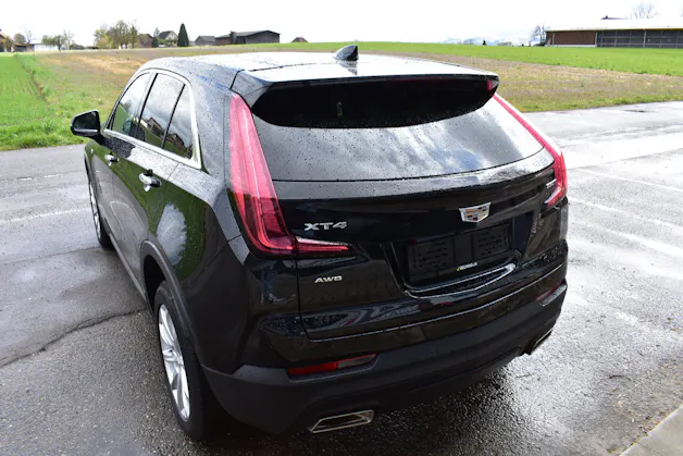 Cadillac XT4 350T 2.0 Premium Luxury AWD Automat