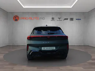 Cupra Terramar 2.0 TSI DSG 4Drive VZ Tribe Edition "Grün Matt"