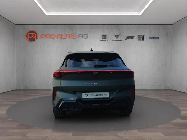 Cupra Terramar 2.0 TSI DSG 4Drive VZ Tribe Edition "Grün Matt"