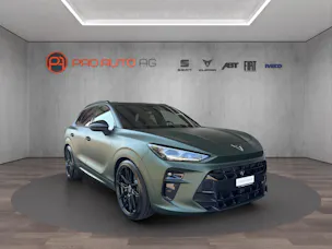 CUPRA Terramar 2.0 TSI DSG 4Drive VZ Tribe Edition "Grün Matt" Umbau